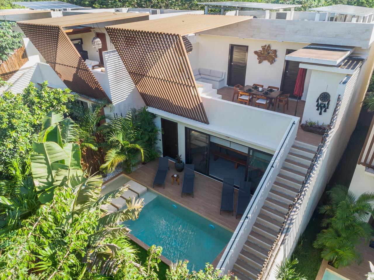 Villa Luxe Tulum