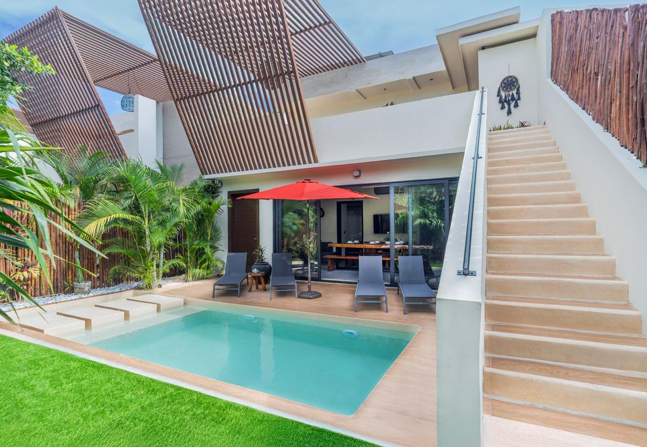 Villa Luxe Tulum