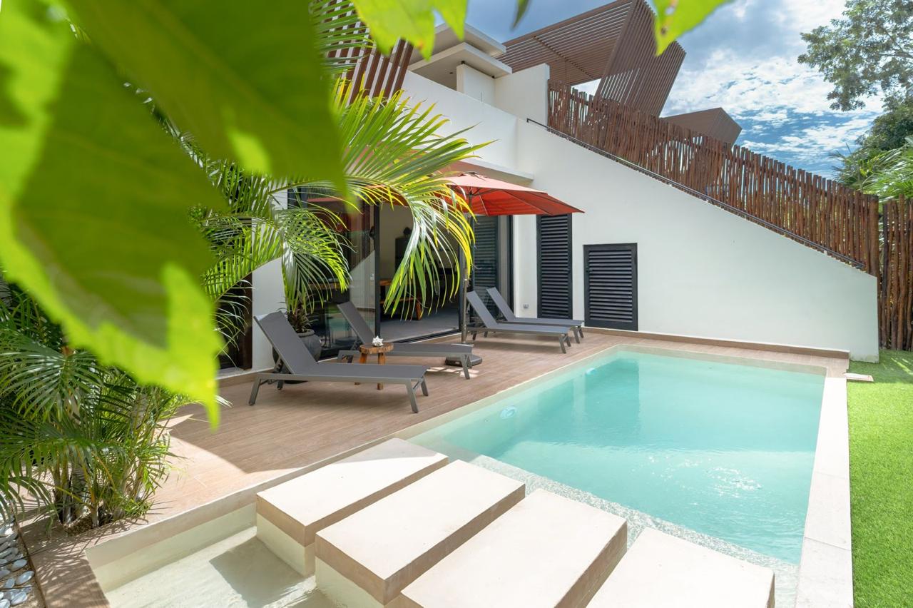 Villa Luxe Tulum